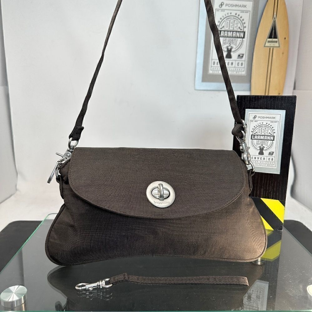 BAGGALLINI® Shoulder/Clutch Day-to-Day Bag